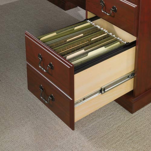 Sauder 109848 Heritage Hill 48 Return Kit, Classic Cherry Finish