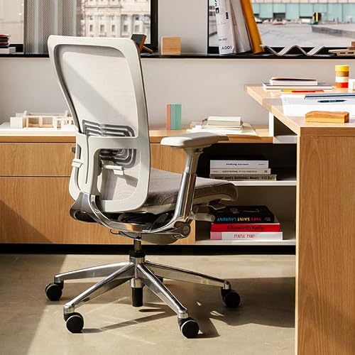 MingYi.office New Arm Pads Caps Replacement for Haworth Zody Office Chair 1 Pair Black/Gray (Black)
