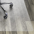 Floortex® Ultimat® Strong Polycarbonate Rectangular Chair Mat for Hard Floor - 48" x 60"